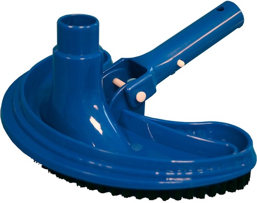 Limpiafondos Piscina Media Luna